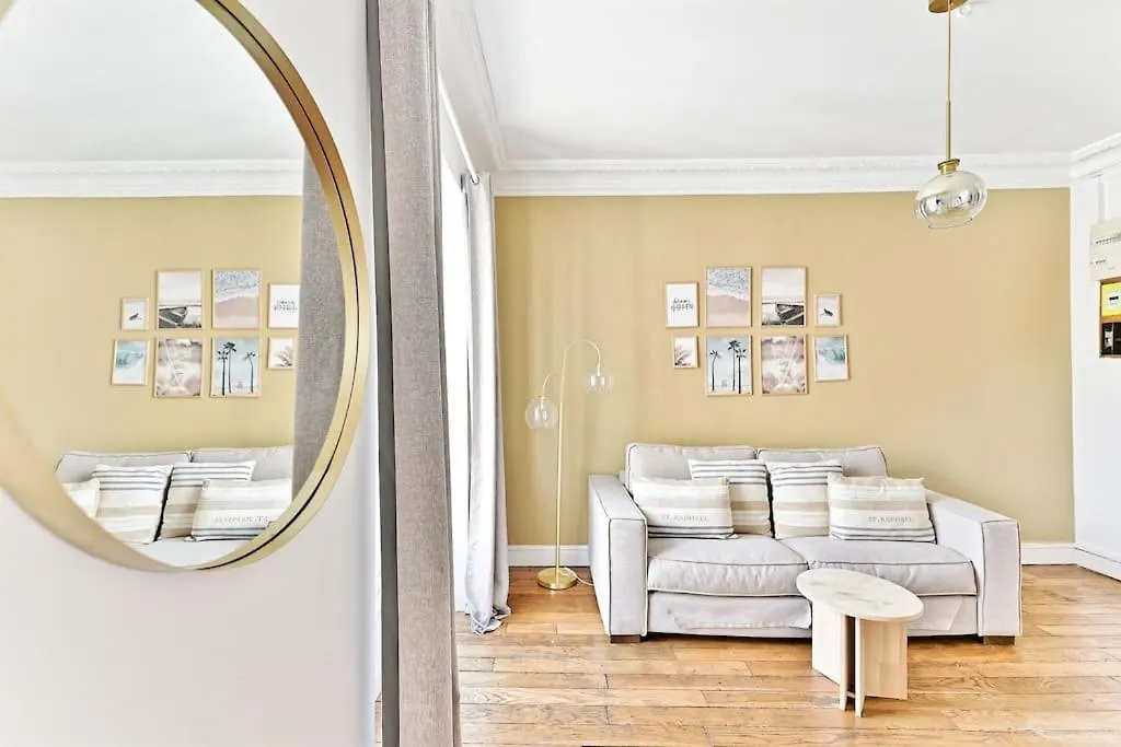 Next Tour Montparnasse - V Apartment