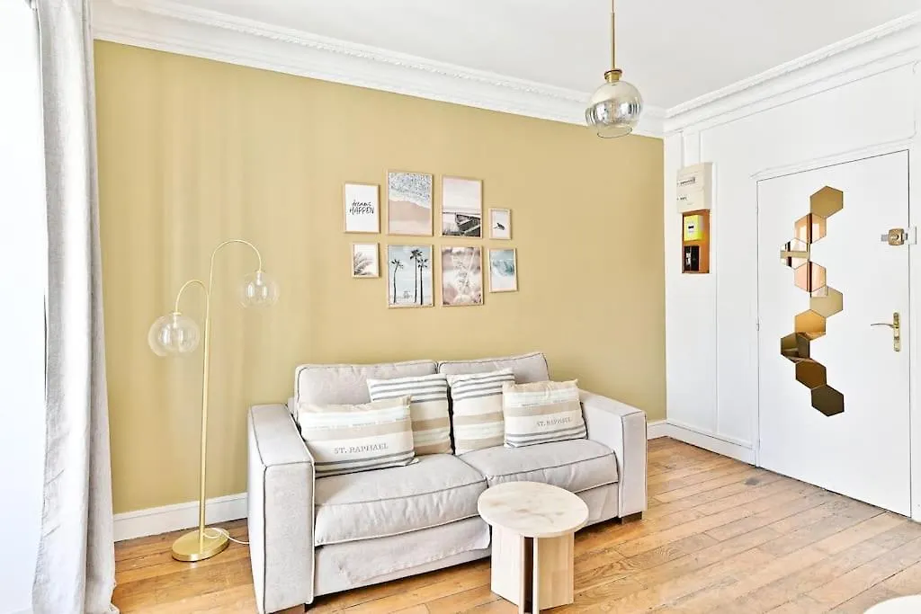 Apartment Next Tour Montparnasse - V