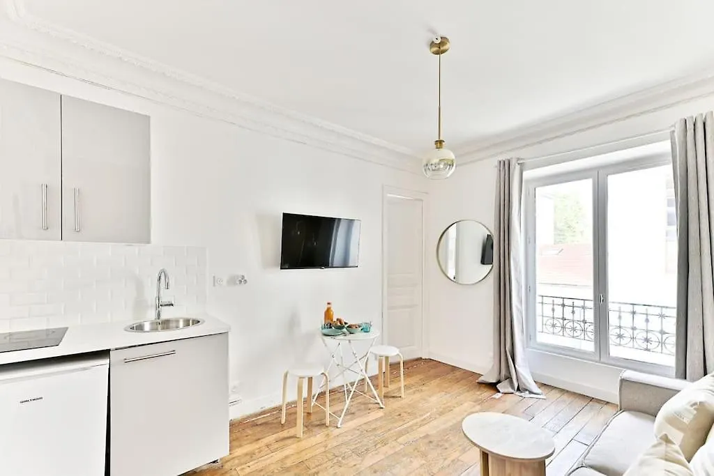 Next Tour Montparnasse - V Apartment Paris