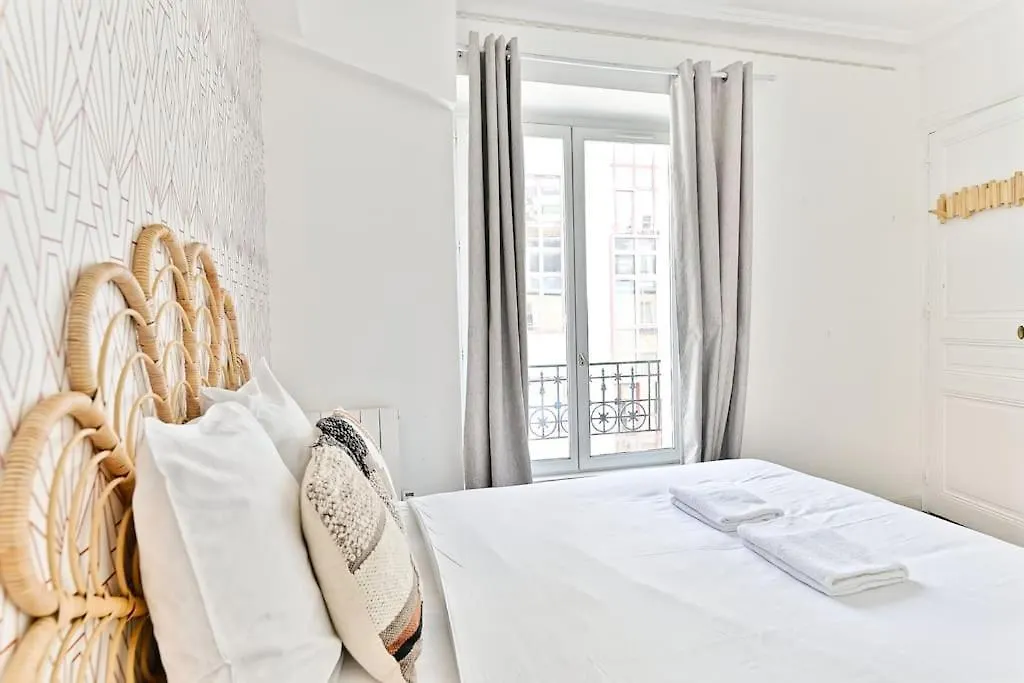 Next Tour Montparnasse - V Apartment